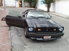 mustang II