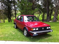 Atlantic VW 1986 - Atlantic VW 1986