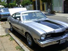 PROYECTO MERCURY COMET 1976..... - PROYECTO MERCURY COMET 1976.....