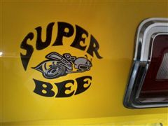 CANARIO Super Bee 1973