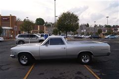 Malibu El Camino 1966 - Malibu El Camino 1966