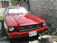 DATSUN BLUEBIRD 1967 - MI MUSTANG 1974