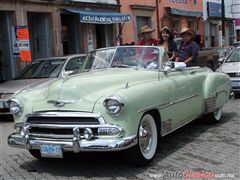 Segundo Festival Mi Auto Antiguo - El Desfile Parte II