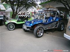 24 Aniversario Museo del Auto de Monterrey - Racing