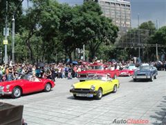 Record Guinness del Auto Antiguo 2014 History - Imágenes I