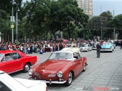 Record Guinness del Auto Antiguo 2014 History - Imágenes II