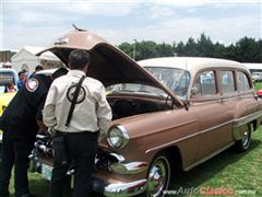 9a Expoautos Mexicaltzingo - Chevrolet 1954 Station Wagon