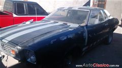 Mi segundo mustang - Pintura