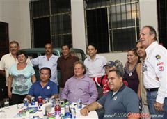 25 Aniversario Museo del Auto y del Transporte de Monterrey - Cena de Bienvenida - Parte I