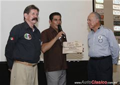 25 Aniversario Museo del Auto y del Transporte de Monterrey - Cena de Bienvenida - Parte II