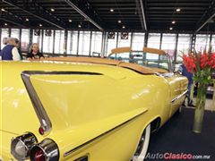 Salón Retromobile FMAAC México 2015 - Cadillac El Dorado 1955