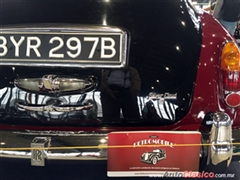 Salón Retromobile FMAAC México 2015 - Rolls Royce Silver Cloud III 1960