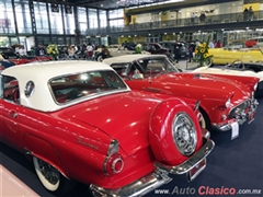 Salón Retromobile FMAAC México 2015 - Ford Thunderbird 1956