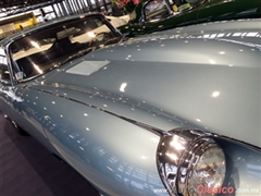 Salón Retromobile FMAAC México 2015 - Jaguar E Type 1969