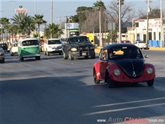 Volkswagen Steel Volks Monclova 2016 - El Desfile - Parte II