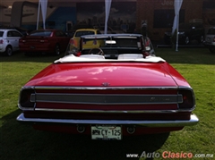 Plymouth Barracuda 1967 Convertible