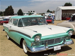 10a Expoautos Mexicaltzingo - 1957 Ford Fairlane 500 Dos Puertas Sedan