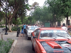 Rally Interestatal Nochistlán 2016 - Partiendo de Zacatecas