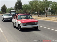 Rally Interestatal Nochistlán 2016 - Museo Ferrocarrilero de Aguascalientes