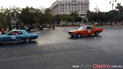 Rally Maya 2016 - Parade along Avenida Montejo, Merida