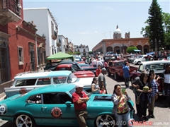 Rally Interestatal Nochistlán 2016 - Exhibición en Nochistlán