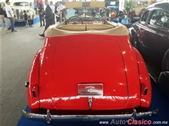 Salón Retromobile FMAAC México 2016 - 1940 Packard Convertible