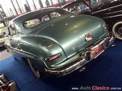 Salón Retromobile FMAAC México 2016 - 1950 Mercury Sedan