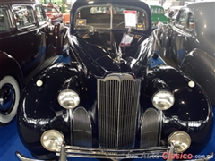 1940 Packard Touring Sedan