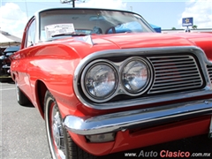 14ava Exhibición Autos Clásicos y Antiguos Reynosa - 1962 Pontiac Tempest