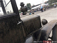 Salón Retromobile FMAAC México 2016 - 1917 Ford T Coupe Rumble Seat