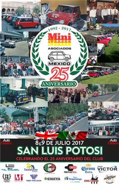 25o Aniversario Miniasociados México
