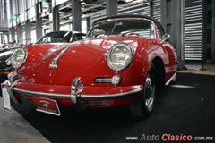 1959 Porsche 356C 4 cilindros de 1,600cc con 74hp