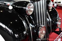 1939 Packard Twelve V12 de 473ci con 175hp Presidencial