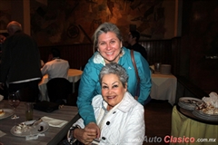 Puebla Classic Tour 2019 - Cena en el restaurante El Sindicato