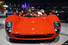 1967 Ferrari 330 P4 Motor V12 3967cc 450hp