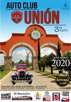 3a Expo Auto Club Unión