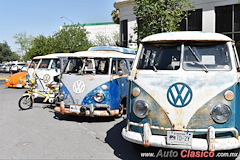 Volks Monterrey 2023 - Volkswagen Combi / Bus / Type 2 - Parte I