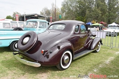 15º Maquinas y Rock & Roll Aguascalientes 2023 - 1938 Chevrolet Master Deluxe 2 Door Coupe