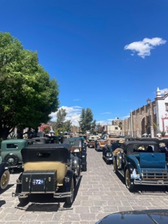 5º Encuentro Nacional Ford Modelo A - Imágenes del Evento - Parte II