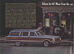 Ford Falcon 1962