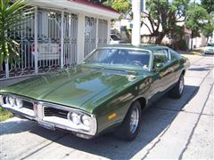 Charger 1972 HT