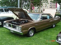 Dodge Coronet 1966 Hard Top. alias