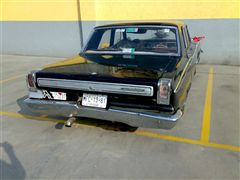 Dodge Corenet 440 V8 318 1965