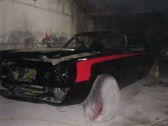 Proyecto Camaro ´74