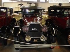 Visita al Museo del Automóvil Antiguo DF - Vista al Museo del Automovil III