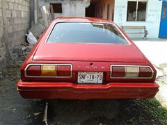 DATSUN BLUEBIRD 1967 - MI MUSTANG 1974