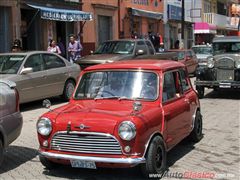 Segundo Festival Mi Auto Antiguo - El Desfile Parte II