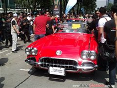 Record Guinness del Auto Antiguo 2014 History - Imágenes I