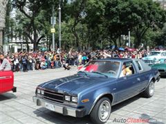 Record Guinness del Auto Antiguo 2014 History - Imágenes I