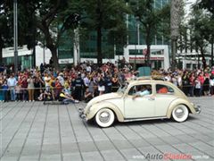 Record Guinness del Auto Antiguo 2014 History - Imágenes II